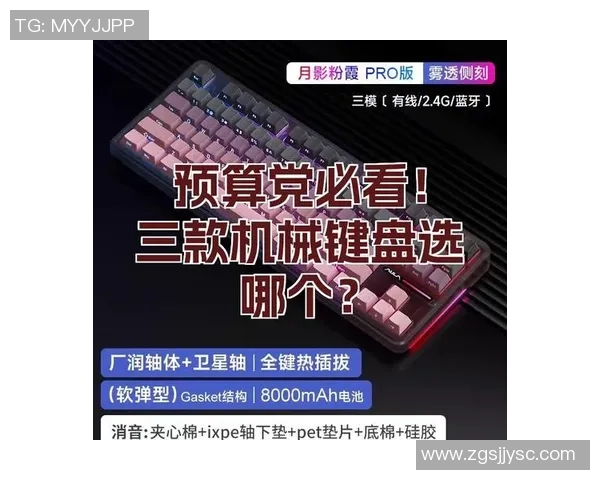 CSGO玩家必看:高性能机械键盘选购指南与推荐 CSGO玩家必看:高性能机械键盘选购指南与推荐